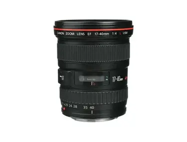 Canon EF 17-40mm f/4L USM