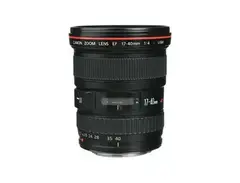 Canon EF 17-40mm f/4L USM main image