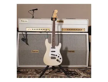 Warmoth strat