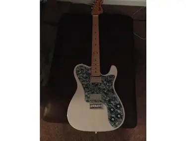 Warmoth Tele Deluxe