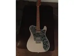 Warmoth Tele Deluxe main image