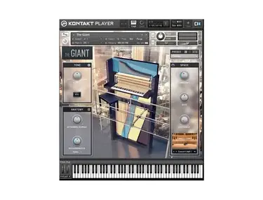 Native Instruments The  Giant