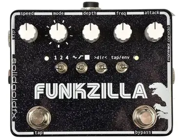 Solid Gold FX Funkzilla