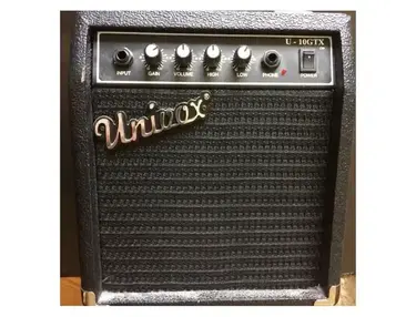 Univox U-30 Solid State Amp