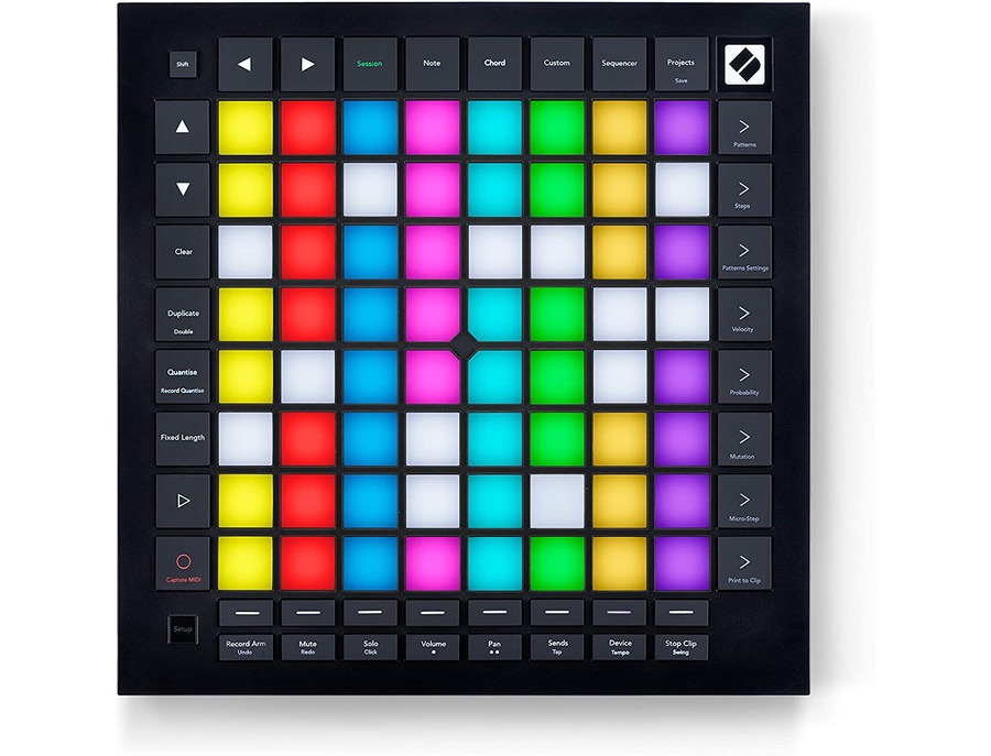 LAUNCHPAD MK2 ROLI Blocksセット - 器材