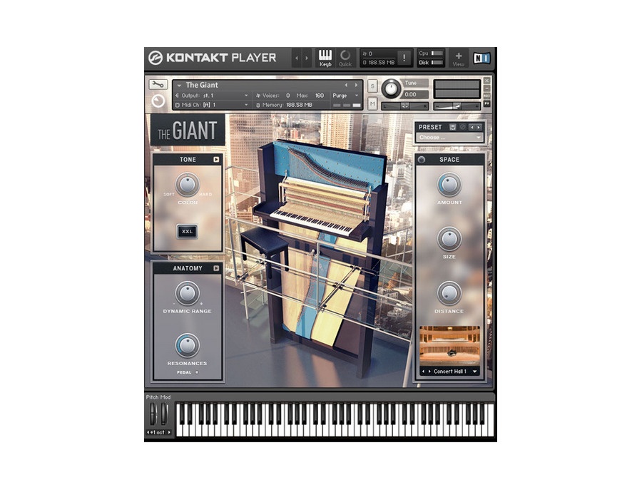 Native Instruments Kontakt Native Instruments Kontakt