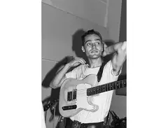 Squier Esquire with Humbucker