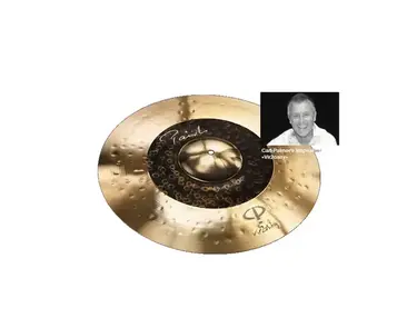 Paiste 20" Signature Duo Ride Cymbal