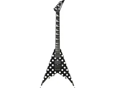 Jackson Phil Demmel Signature King V