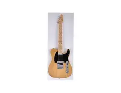 SX Guitars Furrian Ash