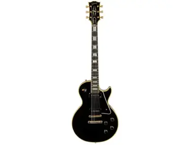 Gibson Les Paul Custom "Black Beauty" Alnico V Staple P-90 (1954-1957)