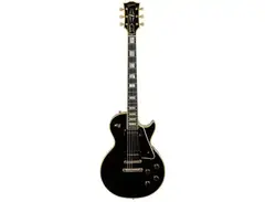 Gibson Les Paul Custom "Black Beauty" Alnico V Staple P-90 (1954-1957)