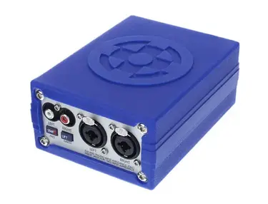 Klark Teknik DN200 Active Stereo DI