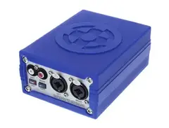 Klark Teknik DN200 Active Stereo DI main image