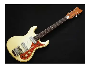 1966 - 1968 Guyatone (Jedson) Japan Vintage Hi-Flier Mark I LG-50T