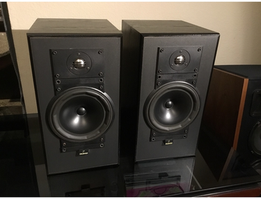 Celestion 7 Bookshelf Monitor Speakers