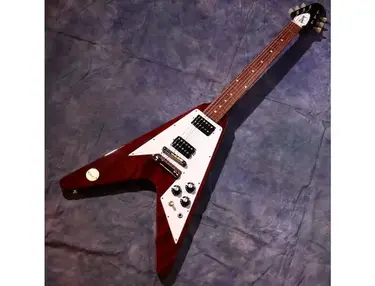 Gibson Medallion Flying V