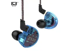 KZ Acoustics ZS10 IEM main image