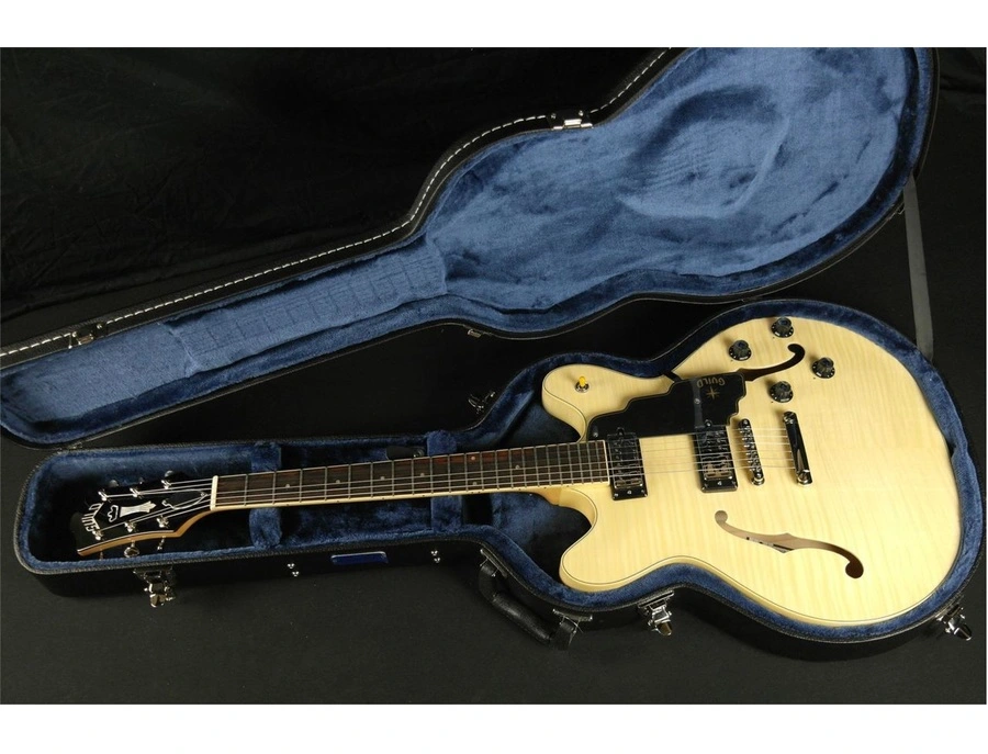 GUILD STARFIRE IV ケース付 OUTLET/Guild STARFIRE Ⅳ ST ATB - guitarshoptantan （ギター