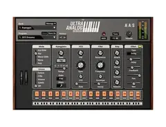 Applied Acoustics: Ultra Analog Session 2 main image
