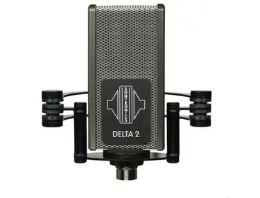 Sontronics Delta 2 - Ribbon Microphone