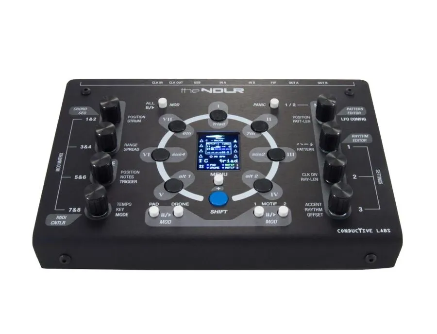 Conductive Labs The NDLR - What To Know & Where To Buy | Equipboard