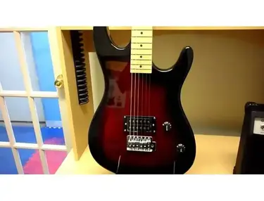 Viper by B Guitars