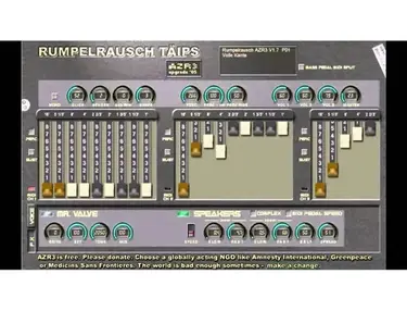 Rumpelrausch Täips AZR-3