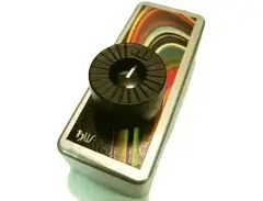 Saturnworks Compact Expression Pedal main image