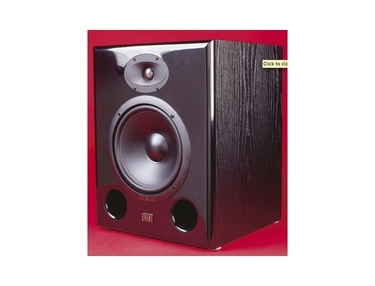 Tuned Reference Monitor Event 20/20BAS V3 Studio Monitor - ranked #262 in Active & Passive ...