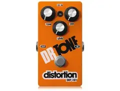 Dr Tone DST101 Distortion Pedal main image
