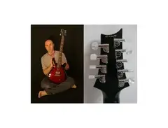 PRS Chris Haskett’s Custom Job 9-String