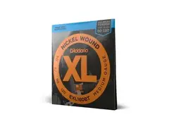 D'Addario EXL160BT  50-120 Balanced Tension Medium / Long Scale Set main image