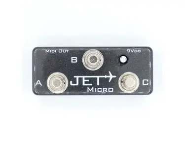 Jet Pedals Micro