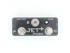 Jet Pedals Micro