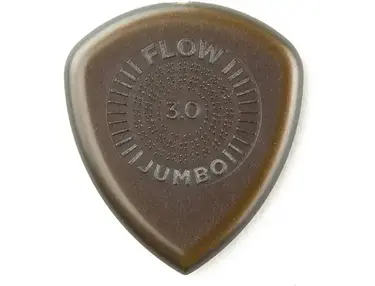 Dunlop Jumbo Flow 3.0mm Guitar Picks