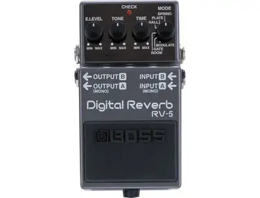 Boss FRV-1 '63 Fender Reverb - Best Deals, Reviews, & Pro Users | Equipboard