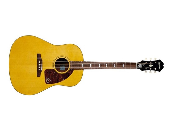 Epiphone FT-79 Texan - ranked #19 in Steel-string Acoustic Guitars ...