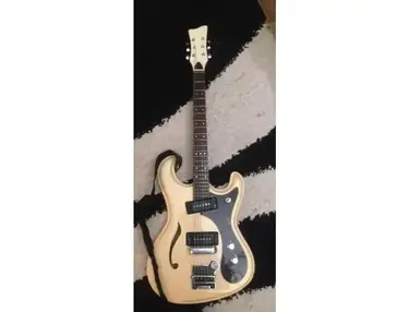 Ibanez 1965 (Unknown)