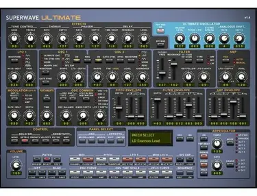 Superwave Ultimate