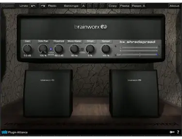 Brainworx bx_shredspread
