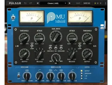 Pulsar MU