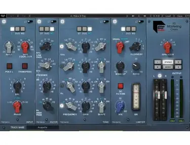 Waves Abbey Road TG Mastering Chain