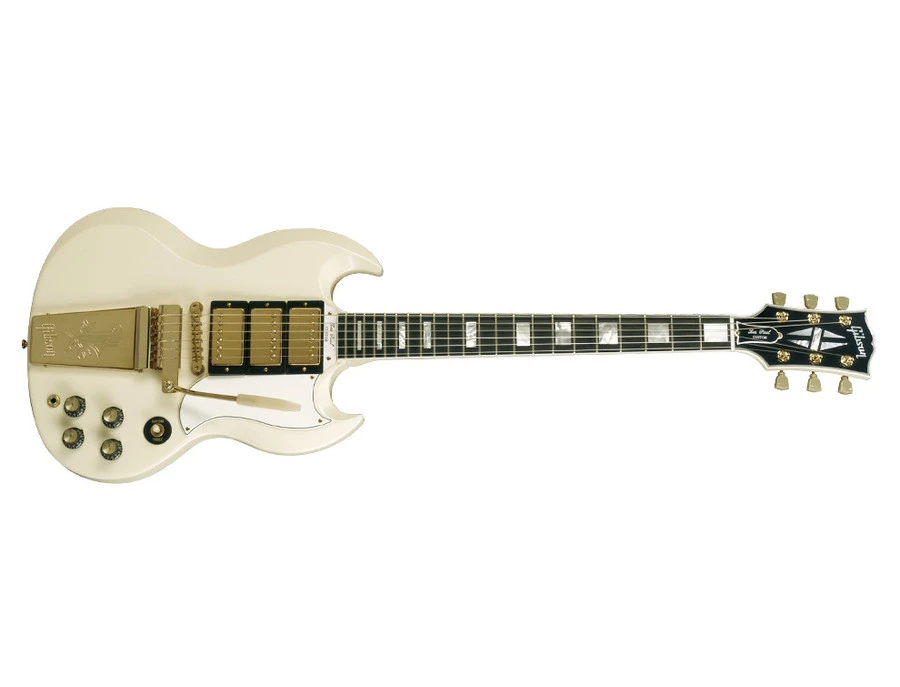 Gibson Custom Shop SG Custom Reissue VOS - What To Know & Where To Gibson Custom Shop SG Custom Reissue VOS - What To Know & Where To