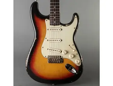 Fender Stratocaster 1964 L series