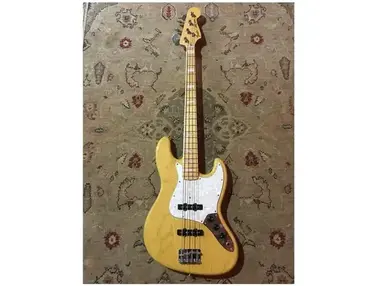 Fender 70’s Reissue Jazz bass Made in Japan 1992