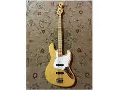 Fender 70’s Reissue Jazz bass Made in Japan 1992 main image