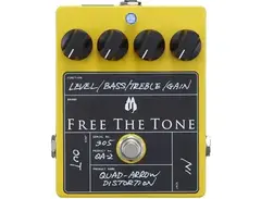 Free The Tone Quad Arrow QA-2