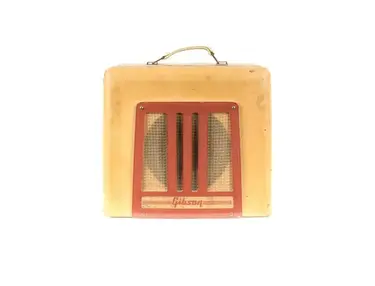 Gibson BR-9 Amplifier