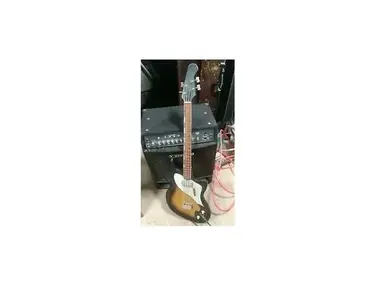 60's Zen-On Bass